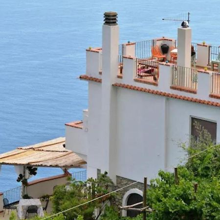 Casa Njulinella Villa Furore Exterior foto